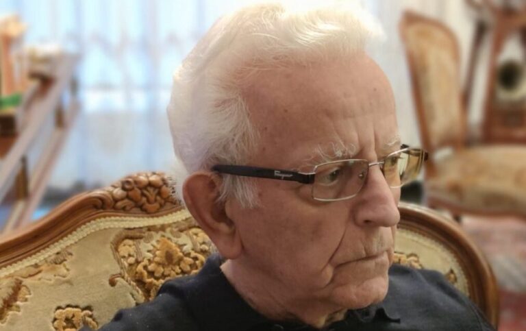 Πέθανε ο δημοσιογράφος και λογοτέχνης Γιάννης Κορίδης